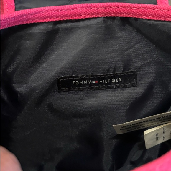 Tommy Hilfiger Backpack Purse - Picture 2 of 7